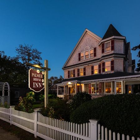 Palmer House Inn ฟัลเมาท์ ภายนอก รูปภาพ