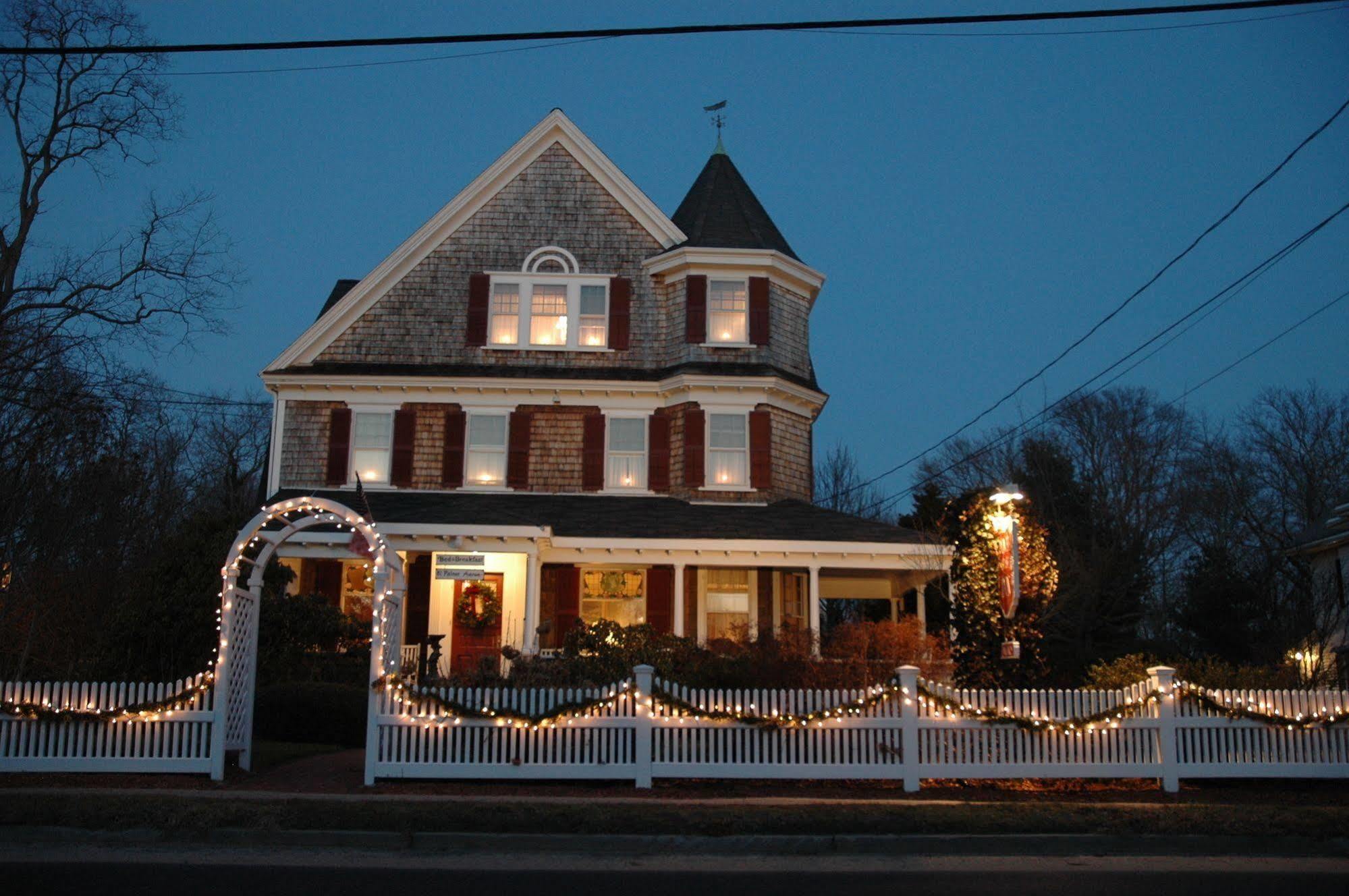 Palmer House Inn ฟัลเมาท์ ภายนอก รูปภาพ