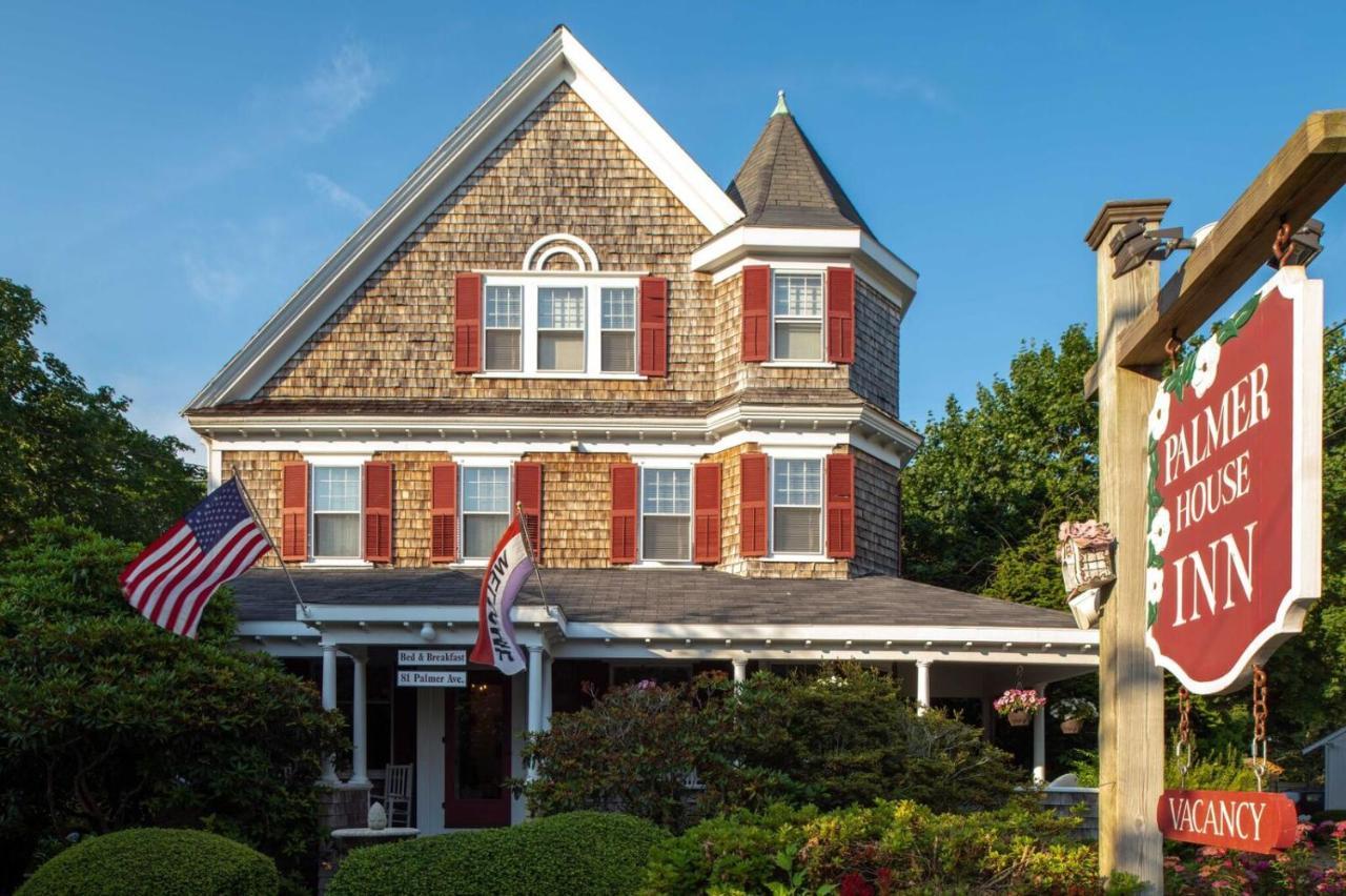 Palmer House Inn ฟัลเมาท์ ภายนอก รูปภาพ