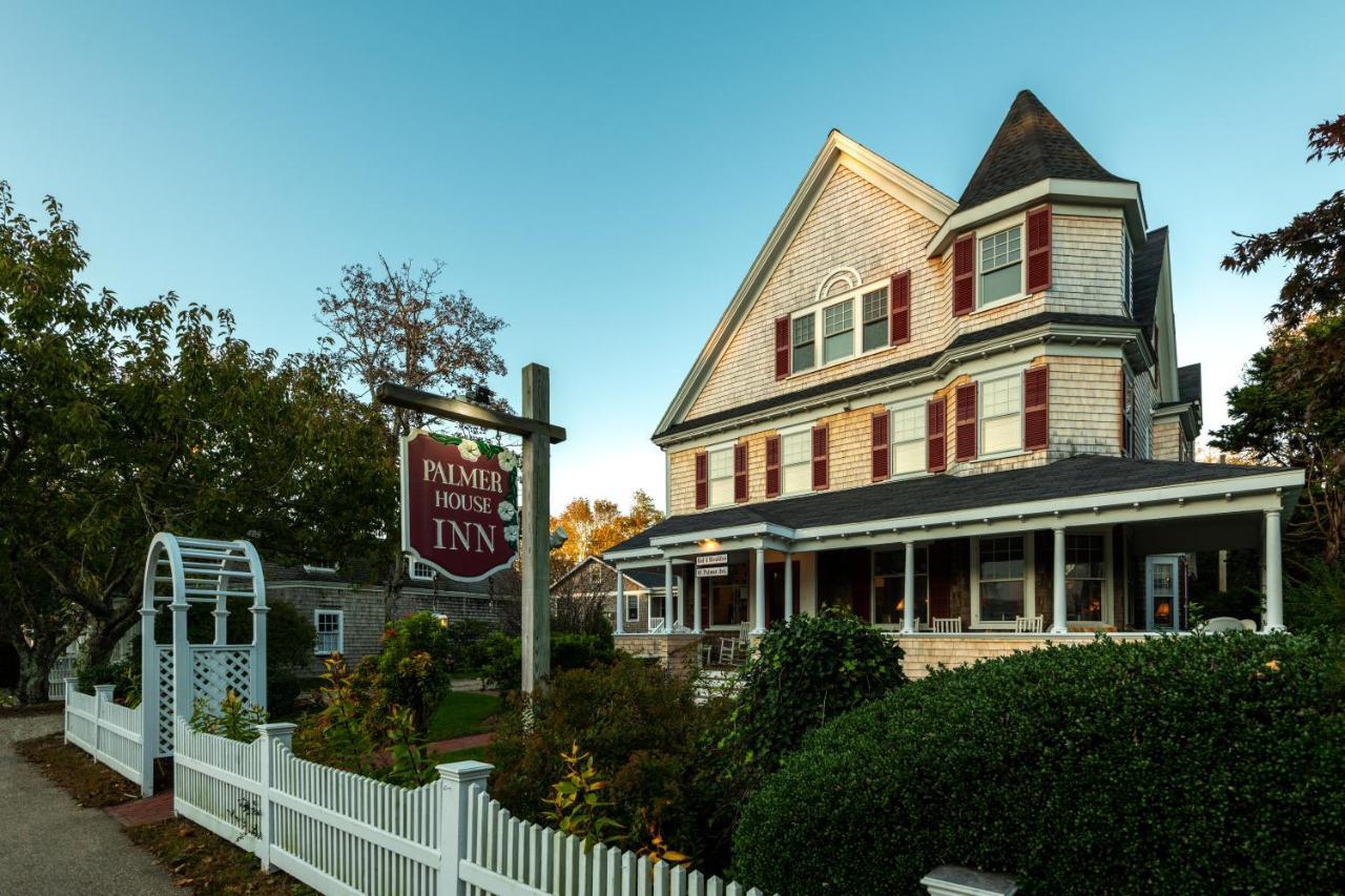 Palmer House Inn ฟัลเมาท์ ภายนอก รูปภาพ